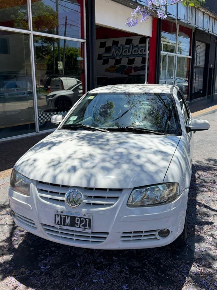 Volkswagen Gol power 1.4